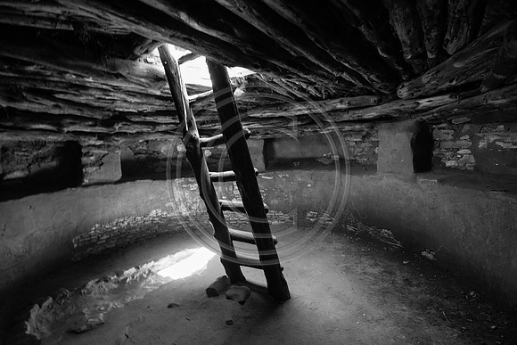 Inside the Kiva 2